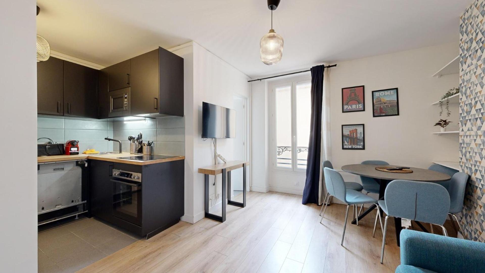867-Suite Mimosa - Superb Apartment Montreuil  Zewnętrze zdjęcie
