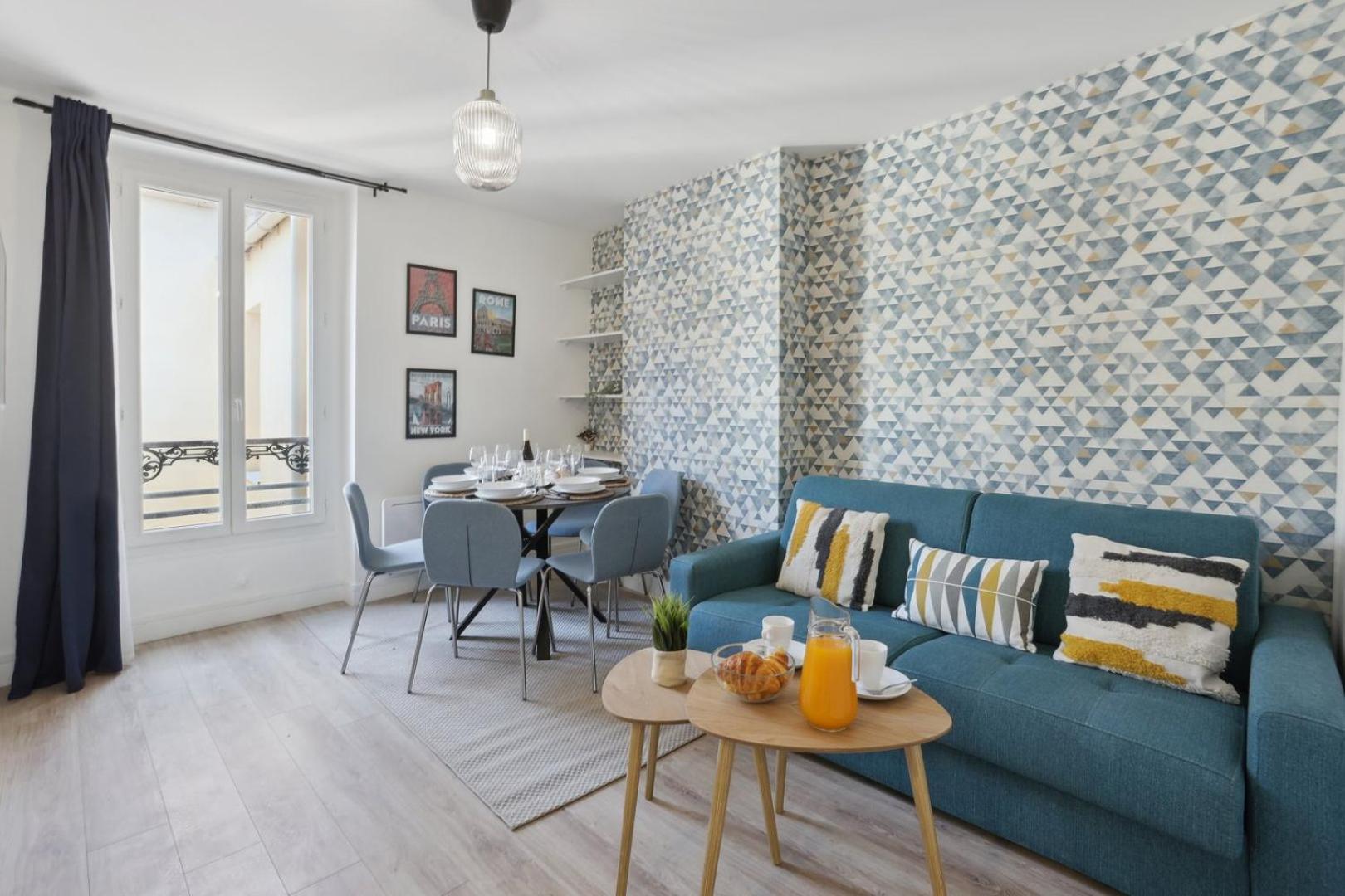 867-Suite Mimosa - Superb Apartment Montreuil  Zewnętrze zdjęcie