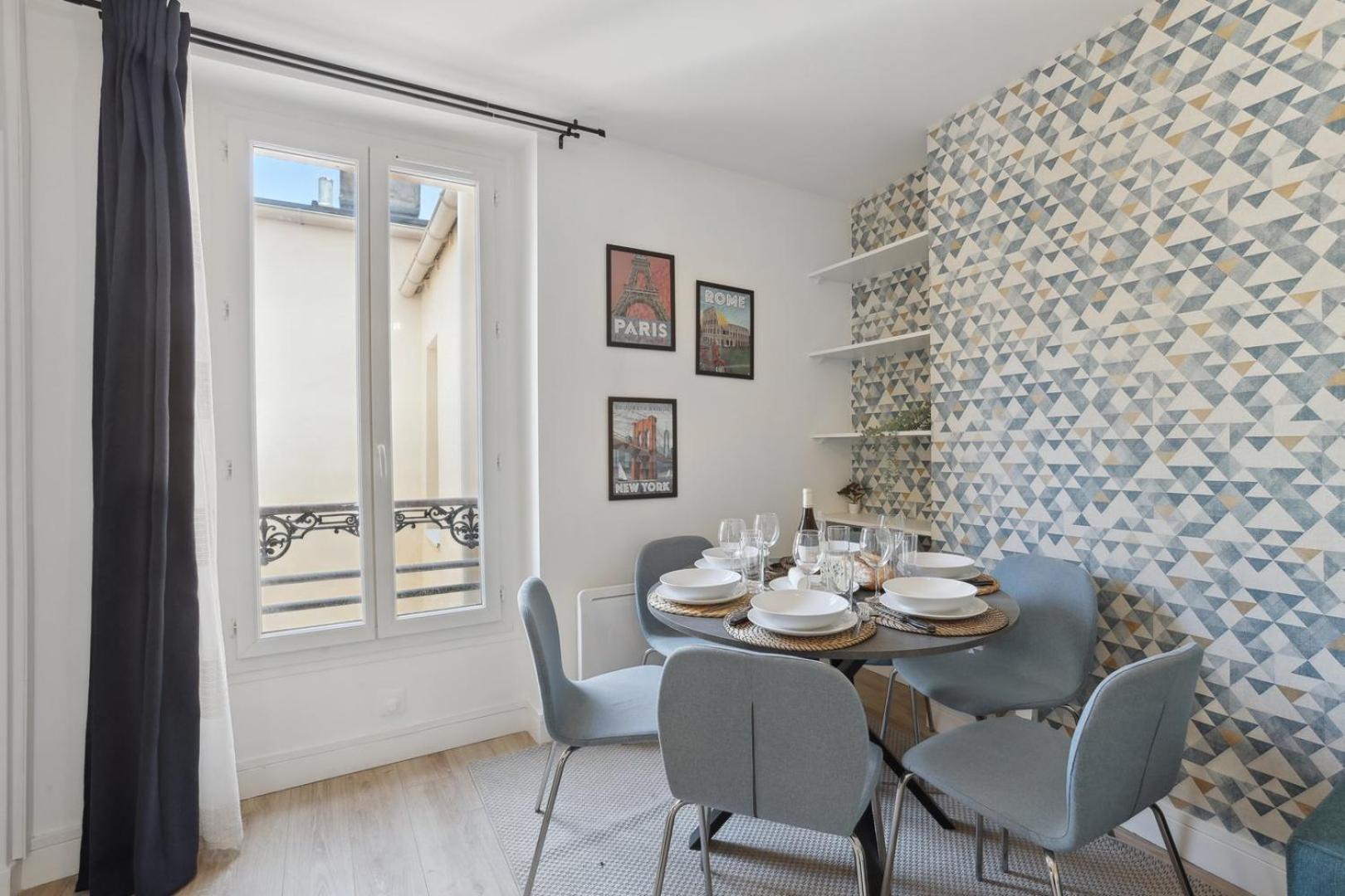 867-Suite Mimosa - Superb Apartment Montreuil  Zewnętrze zdjęcie