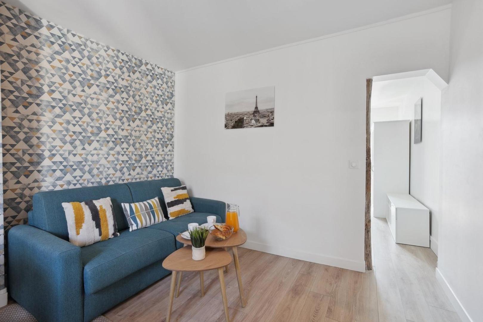 867-Suite Mimosa - Superb Apartment Montreuil  Zewnętrze zdjęcie